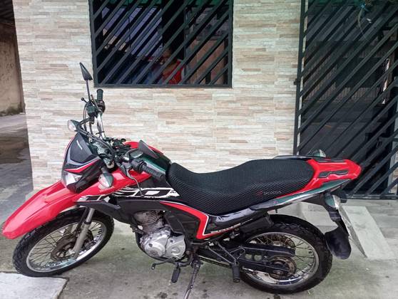 HONDA NXR 160 BROS SPECIAL EDITION ABS HONDA NXR 160 BROS SPECIAL EDITION ABS